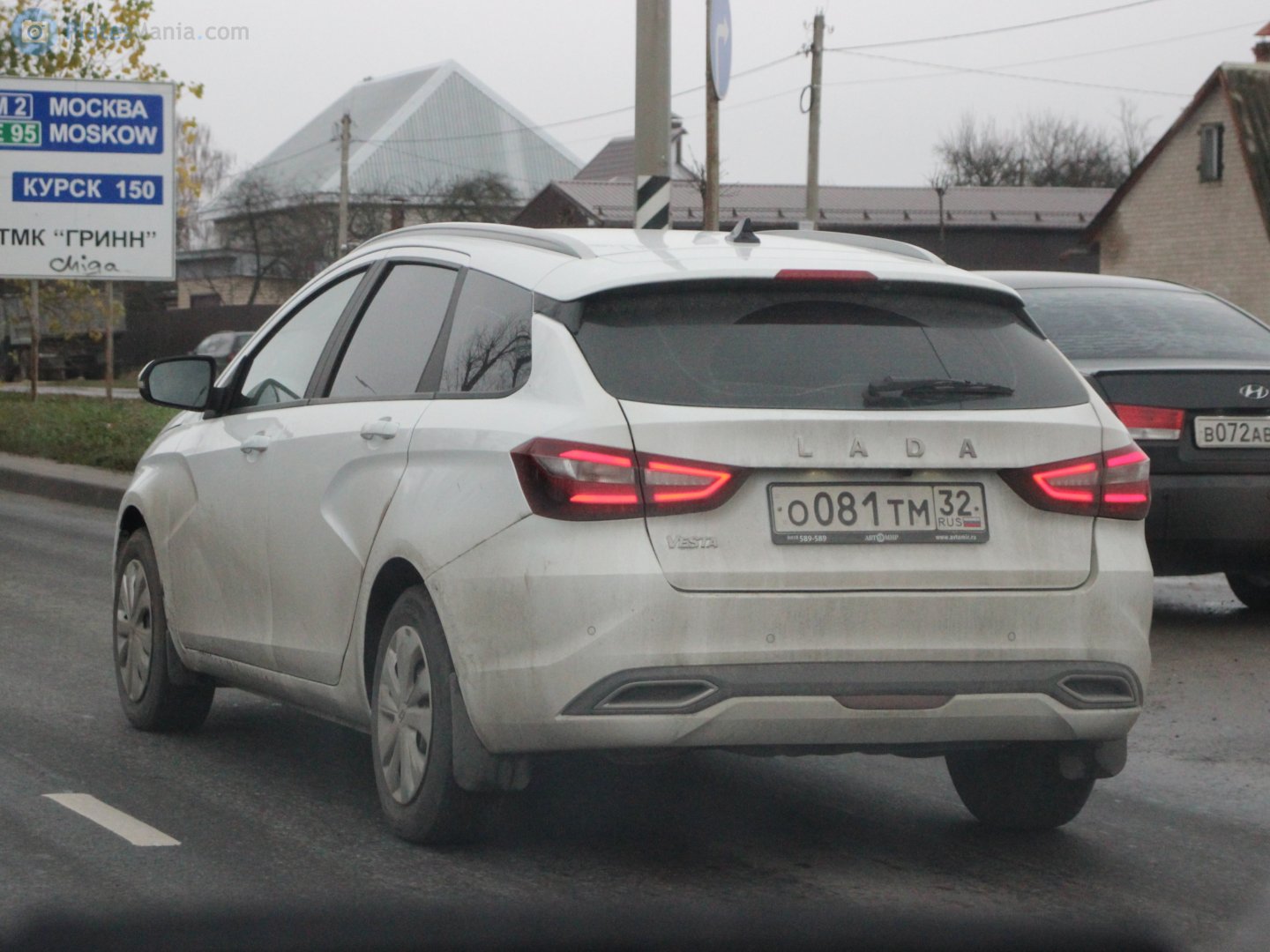 о 081 тм 32, Lada (VAZ) Vesta 1st gen SW (GFK), facelift, 2022–