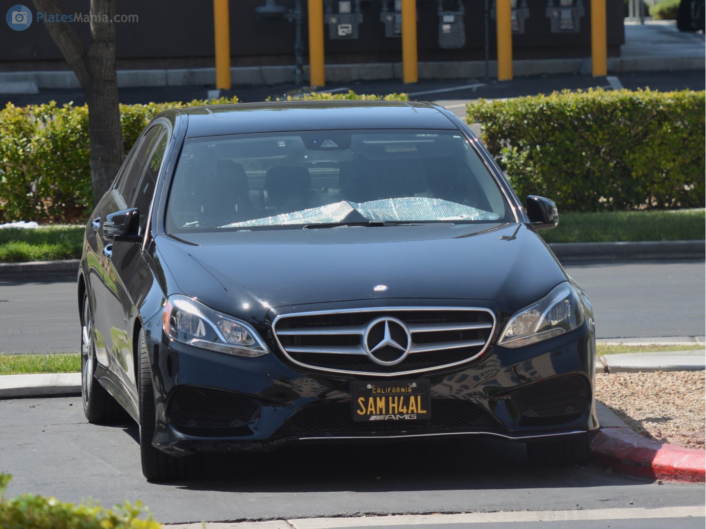 SAM H4AL, Mercedes-Benz E-Klasse 4th gen Sedan (W212), facelift, 2013­–2016