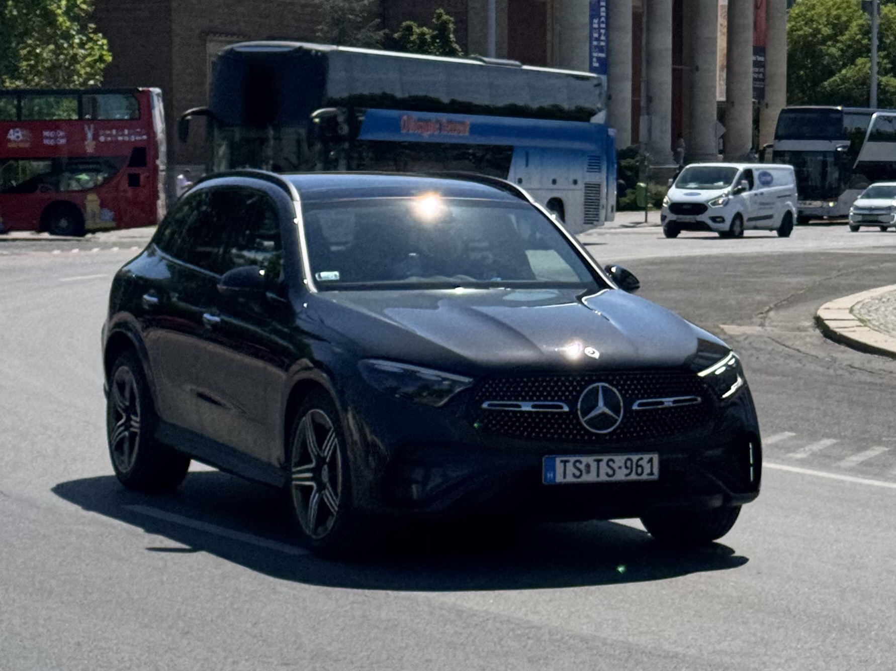 TS TS-961, Mercedes-Benz GLC-Klasse 2nd gen SUV (X254), 2022–