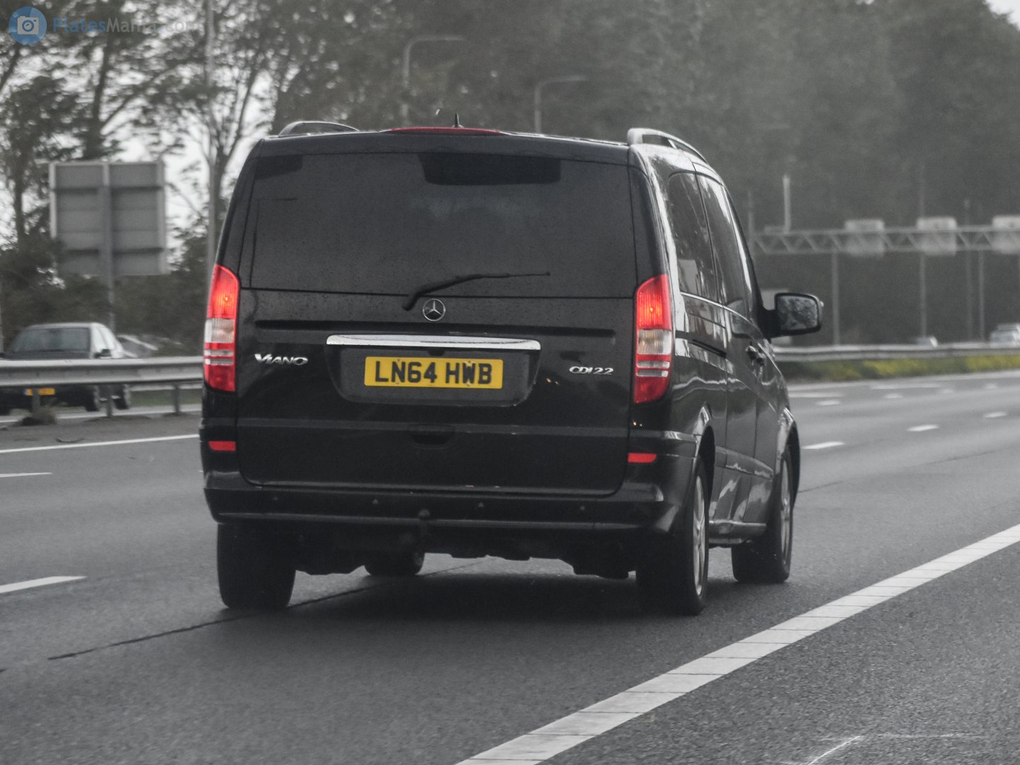 LN64HWB, Mercedes-Benz Viano 