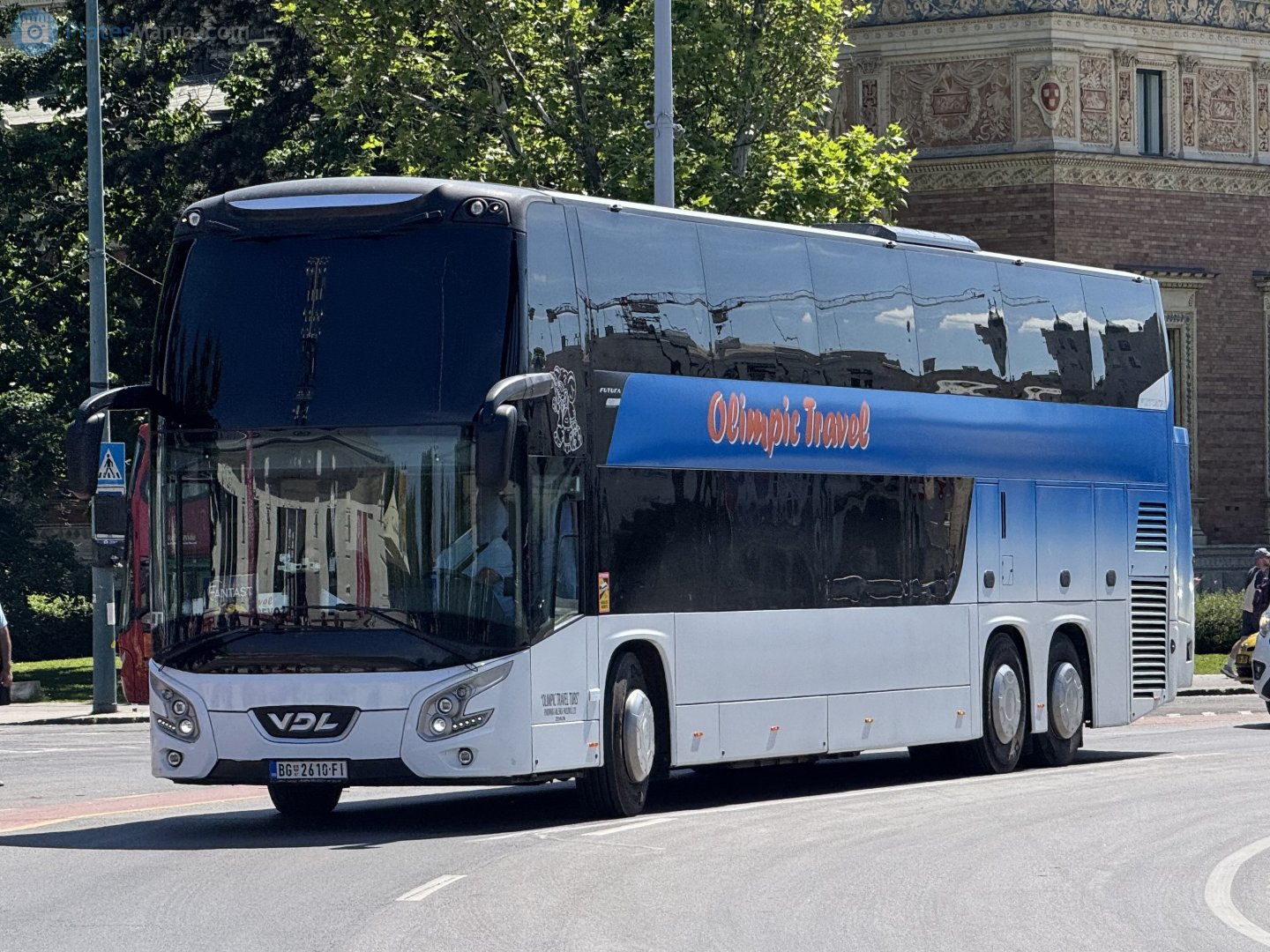 BG 2610-FI, VDL 
