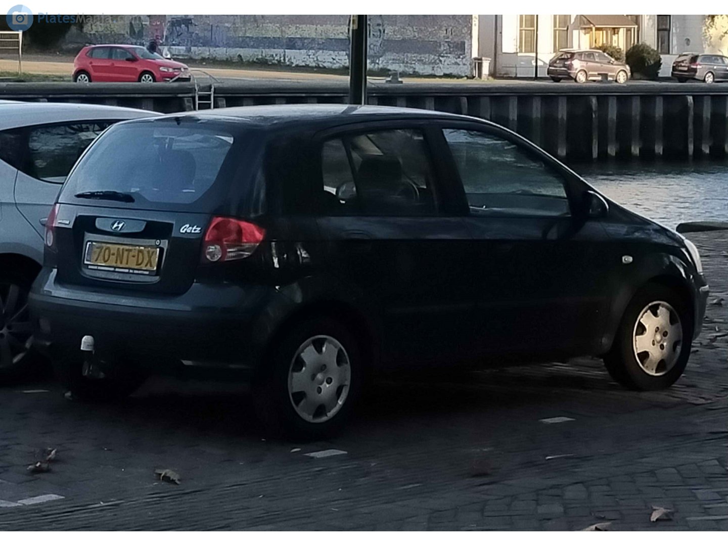 70-NT-DX, Hyundai Getz 1st gen 5-door Hatch (TB), 2002–2005