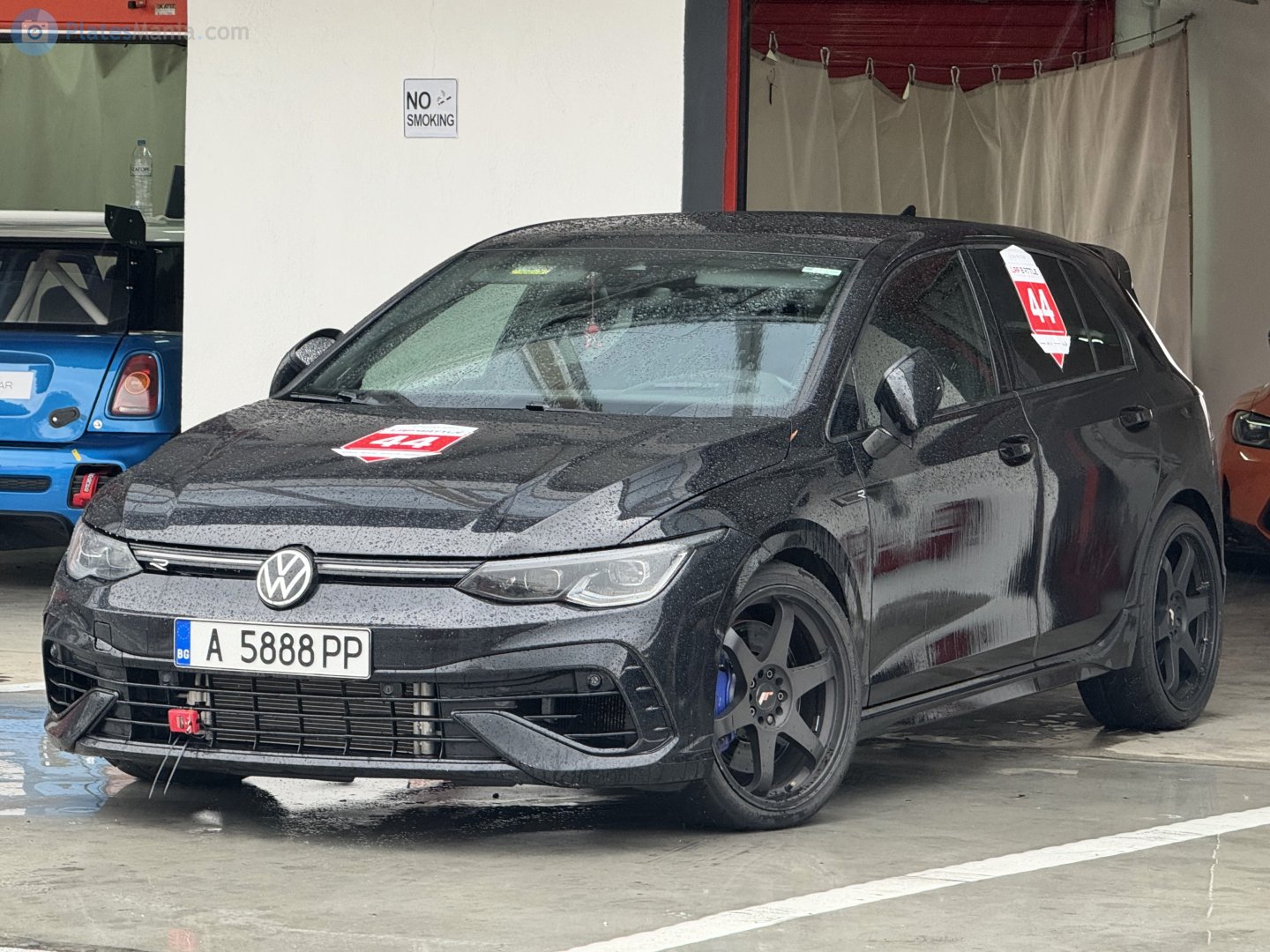 A 5888 PP, Volkswagen Golf 8th gen Hatch (CD1), 2020–