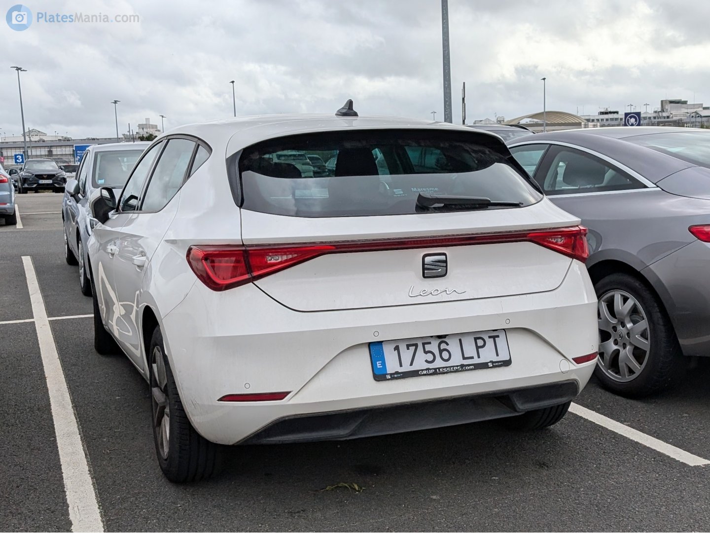 1756 LPT, SEAT León 4th gen Hatch (KL1), 2020–