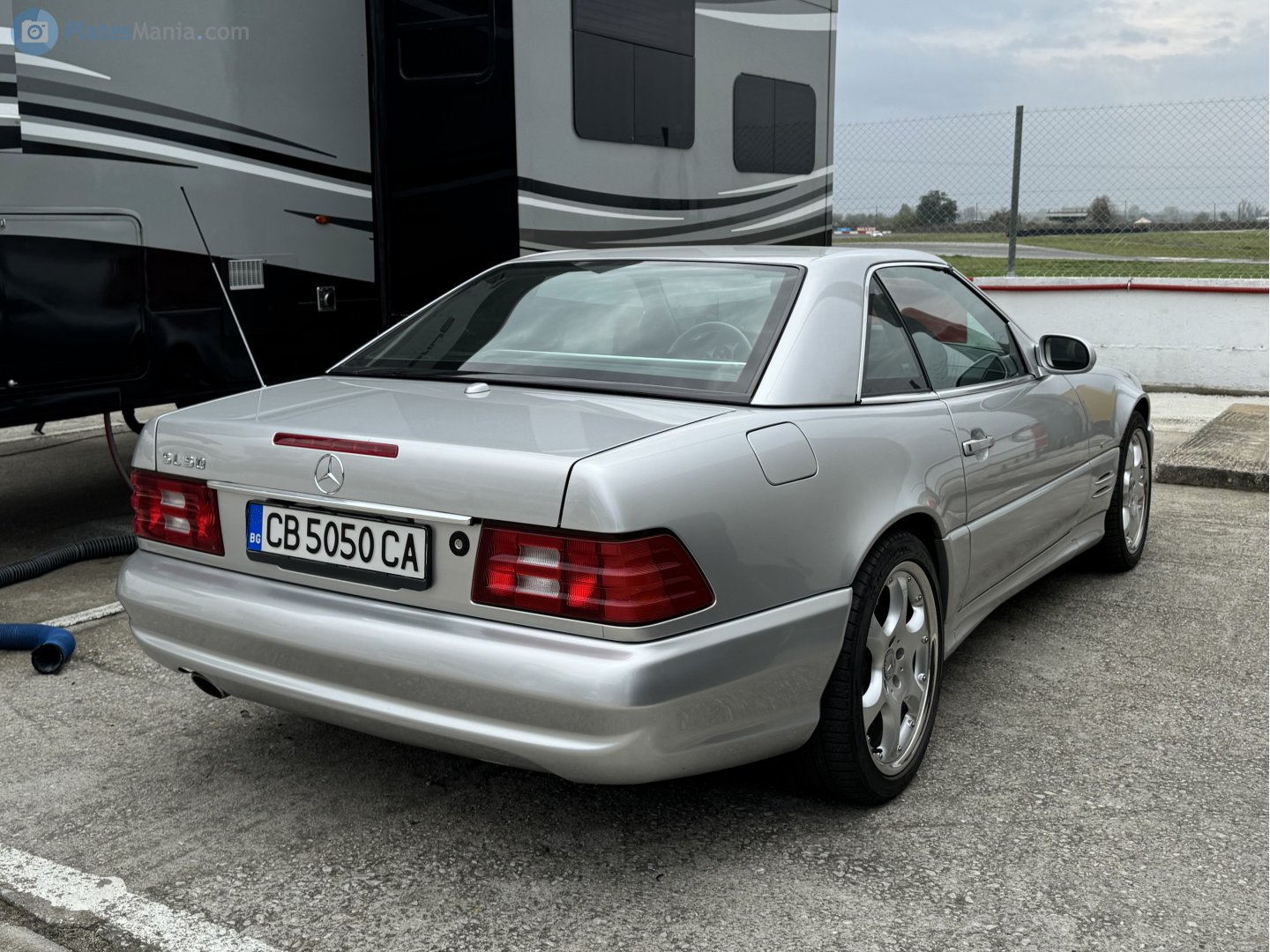 CB 5050 CA, Mercedes-Benz SL-Klasse 4th gen (R129), 1989–2001