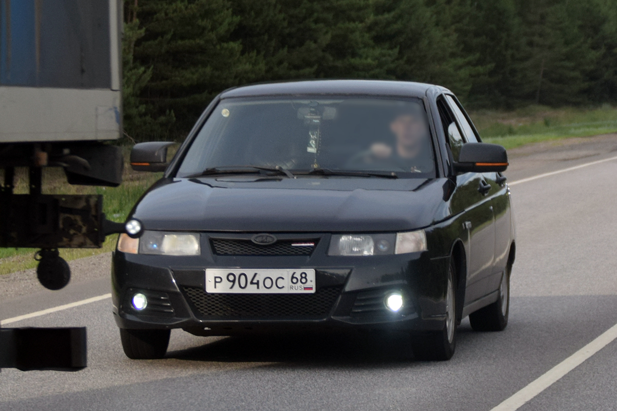 р 904 ос 68, Bogdan 2110 