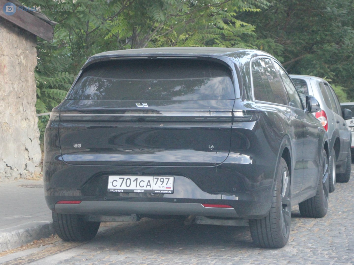 с 701 са 797, Li Xiang L6 1st gen, 2024–