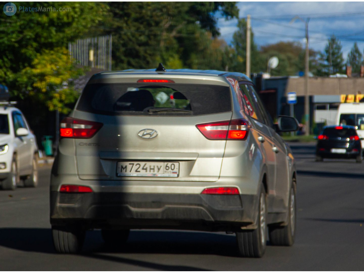м 724 ну 60, Hyundai Creta 1st gen (GS), 2015–2022