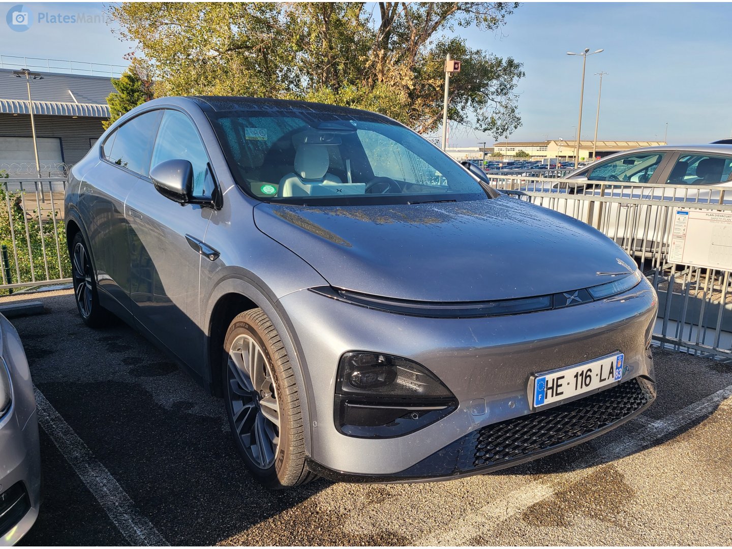 HE-116-LA, XPeng G6 1st gen, 2023–