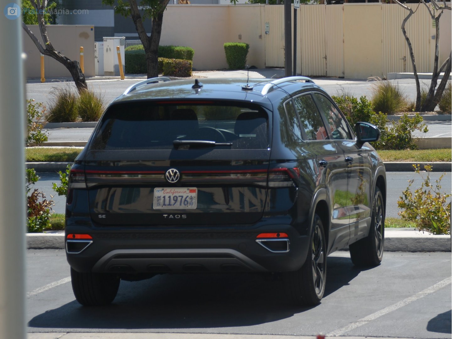 11976 17B, Volkswagen Taos 1st gen (CL1), facelift, 2024–