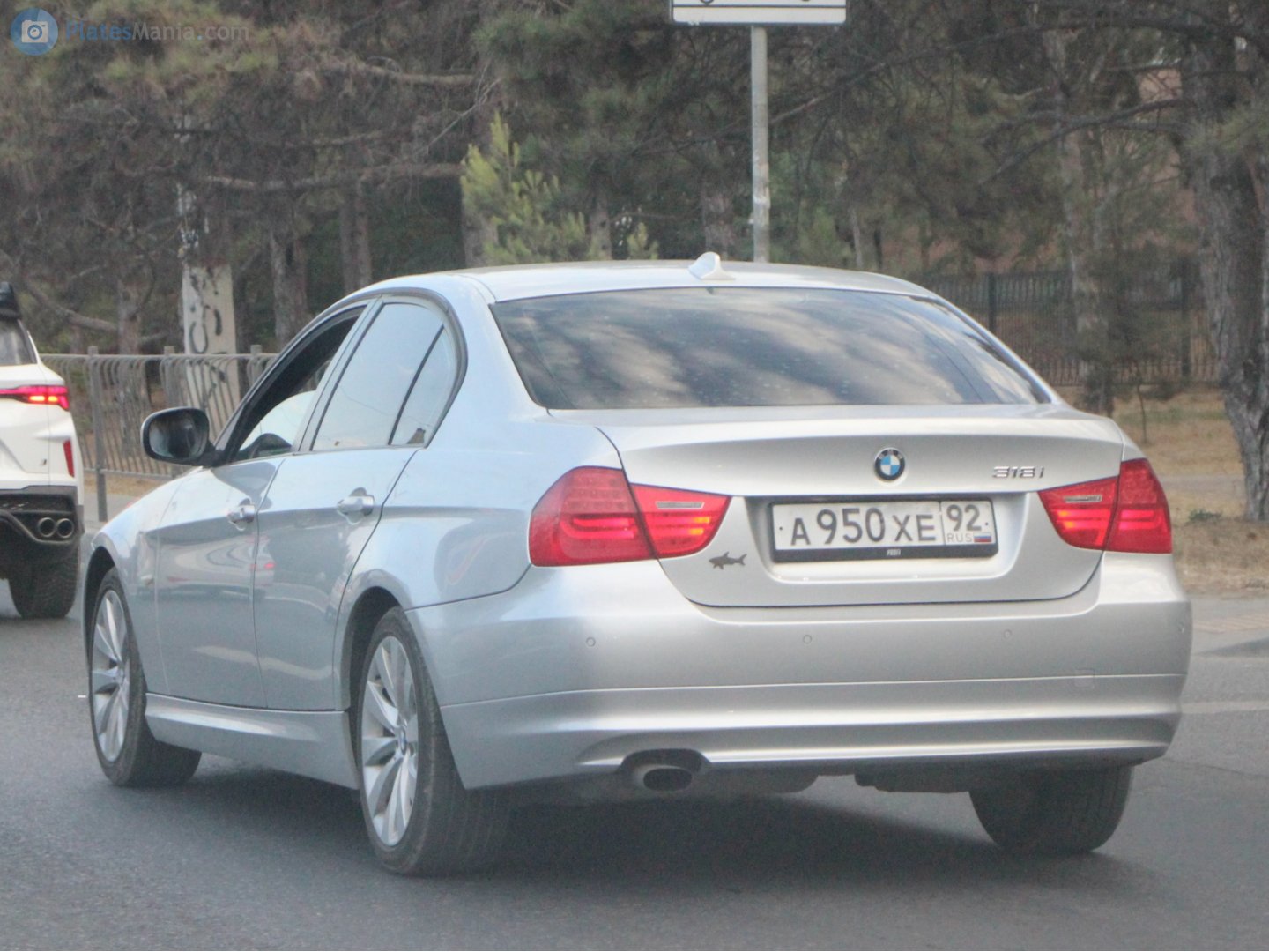 а 950 хе 92, BMW 3 Series 5th gen Sedan (E90), 2005–2011