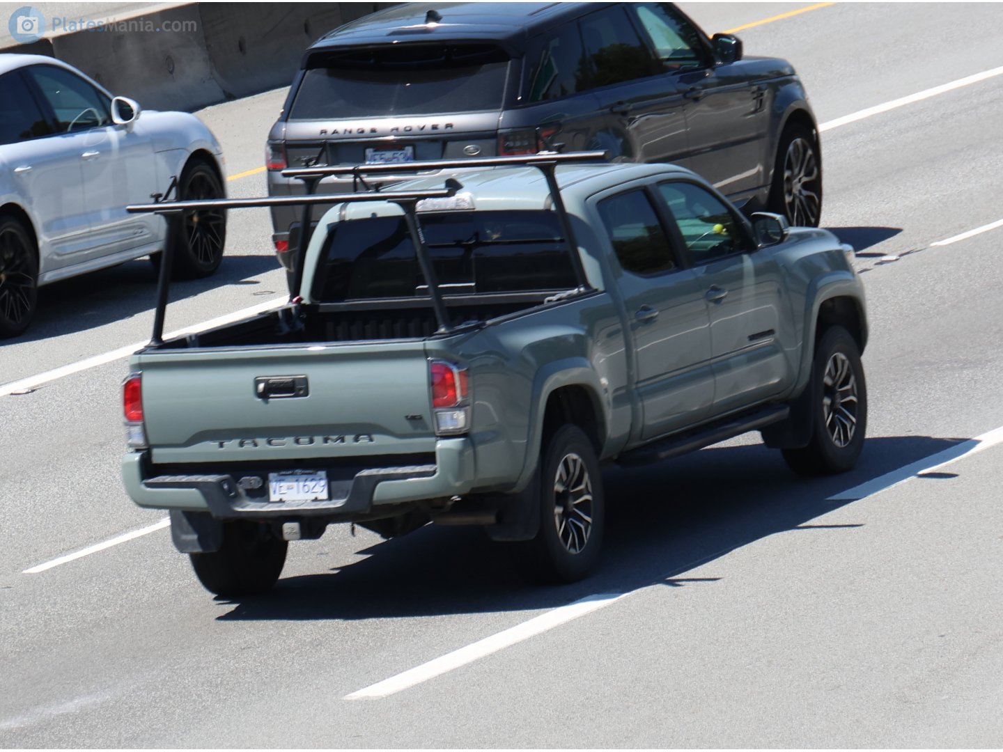 VE-1629, Toyota Tacoma 3rd gen (N300), 2016–2023
