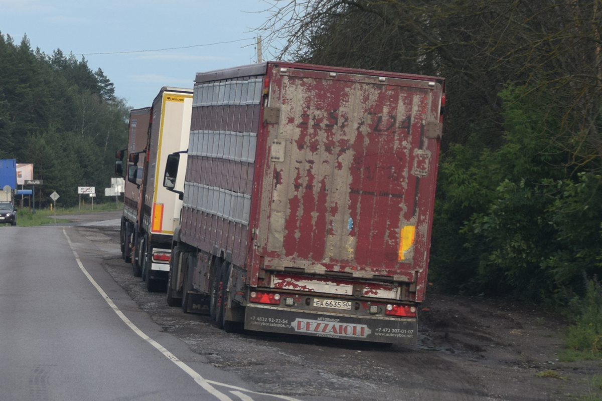 еа 6635 50, Pezzaioli SBA 