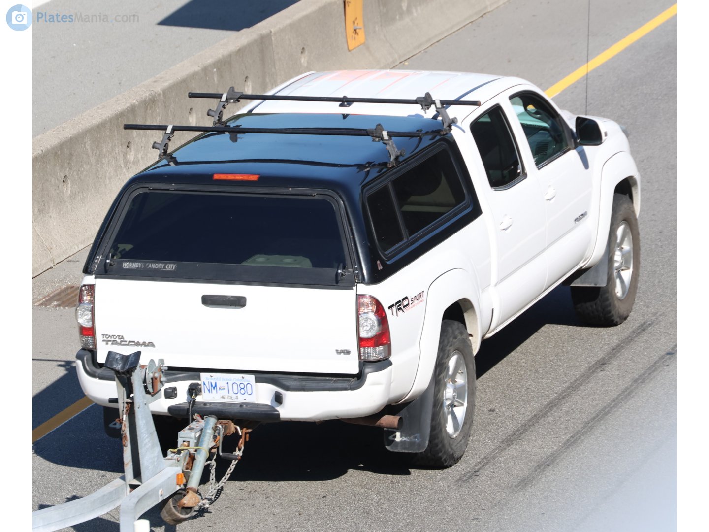 NM-1080, Toyota Tacoma 2nd gen (N220­–N270), 2005–2015