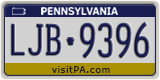 Pennsylvania, ABC-1234
