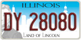 Illinois, AB 12345