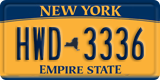 New York, АBC-1234