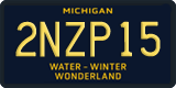 Michigan, Water-Winter Wonderland (1ABC23)