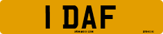 License plate of the United Kingdom, 1932 year system