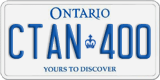 Ontario, ABCD-123