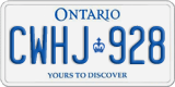 Ontario, ABCD-123