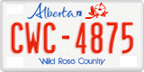 Alberta, ABC-1234