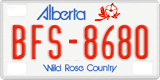 Alberta, ABC-1234
