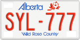 Alberta, ABC-123