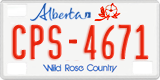 Alberta, ABC-1234
