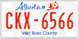 Alberta, ABC-1234