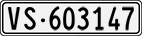 License plate of Switzerland, Cars
