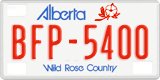 Alberta, ABC-1234