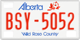 Alberta, ABC-1234