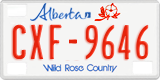 Alberta, ABC-1234