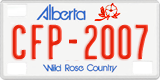 Alberta, ABC-1234
