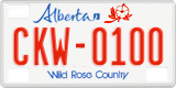 Alberta, ABC-1234