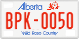 Alberta, ABC-1234