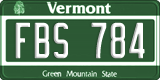 Vermont, ABC 123