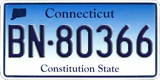 Connecticut, AB-12345