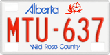 Alberta, ABC-123