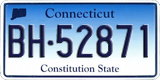 Connecticut, AB-12345