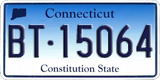 Connecticut, AB-12345