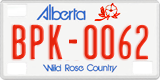 Alberta, ABC-1234