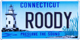 Connecticut, Vanity Plates