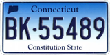 Connecticut, AB-12345