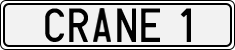 License plate of Sweden, Vanity Plates
