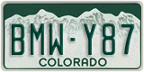 Colorado, ABC-D12