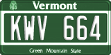 Vermont, ABC 123