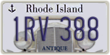 Rhode Island, Antique