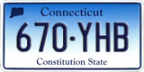 Connecticut, 123-ABC